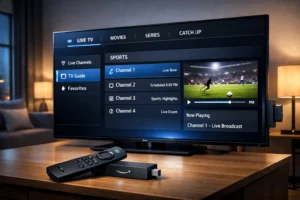 how to install iptv smarters pro on firestick