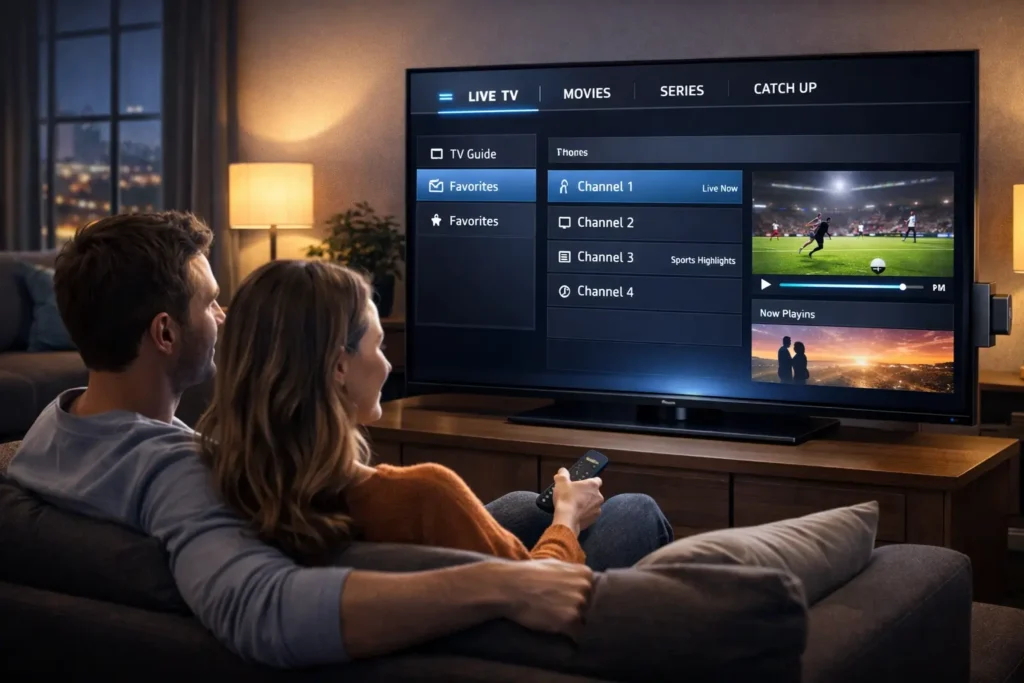 how to install iptv smarters pro on firestick