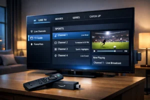 how do you get iptv