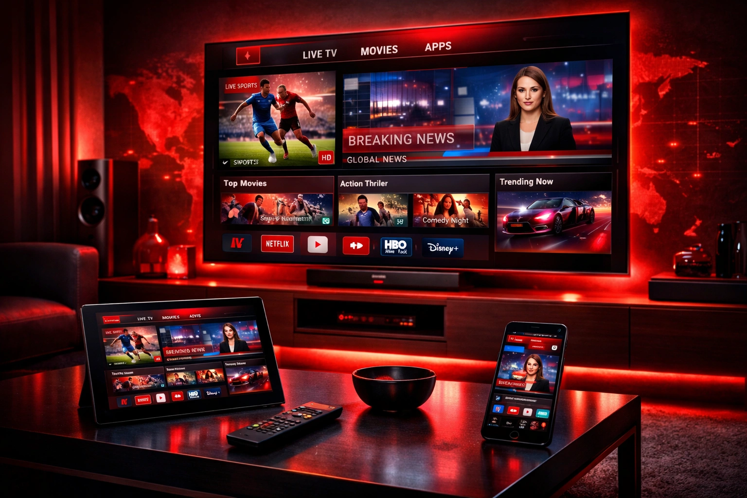 TiviStation IPTV