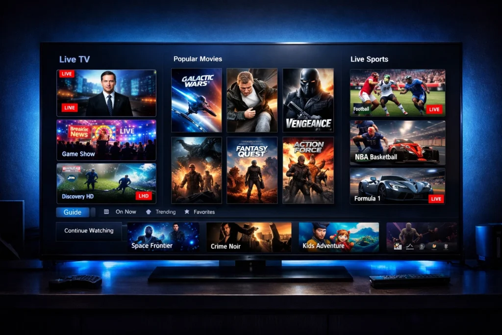 Smarton TV