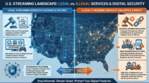is iptv legal in usa