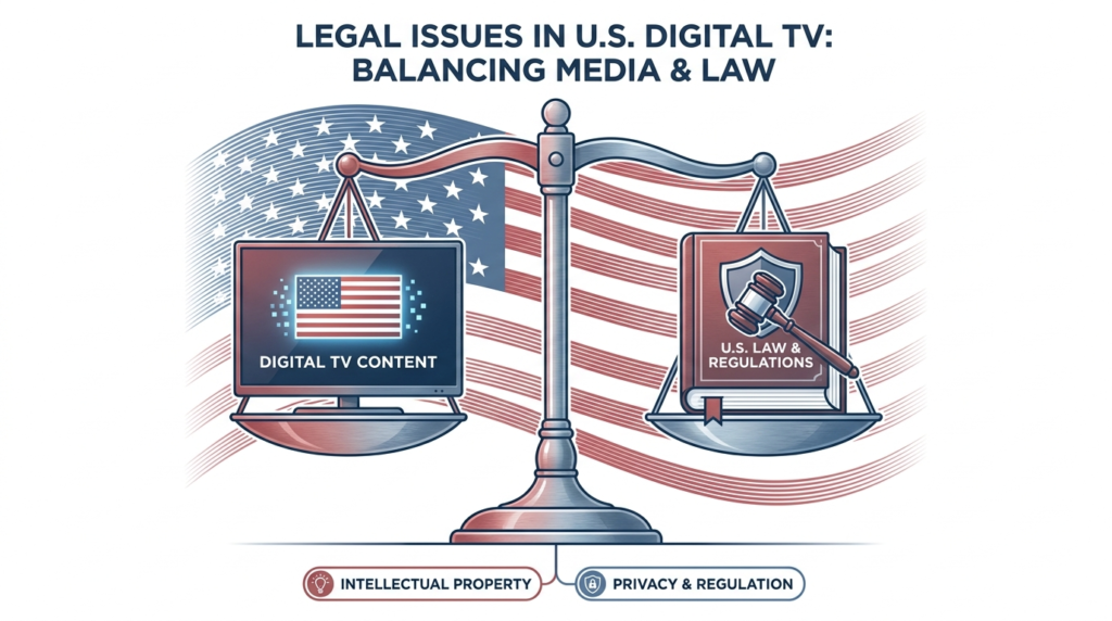 is iptv illegal